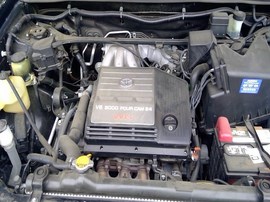 2002 TOYOTA HIGHLANDER, SAGE, LIMITED MODEL,3.0L, AT, AWD, Z25232